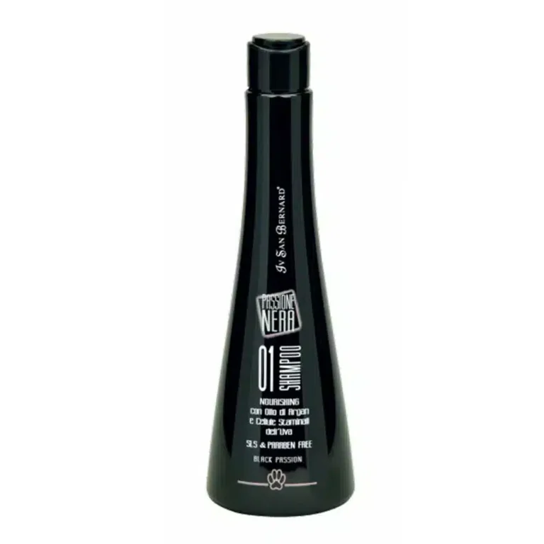 Шампунь для котів та собак Iv San Bernard 01 Nourishing, захисна очищуюча дія, з маслом Аргана