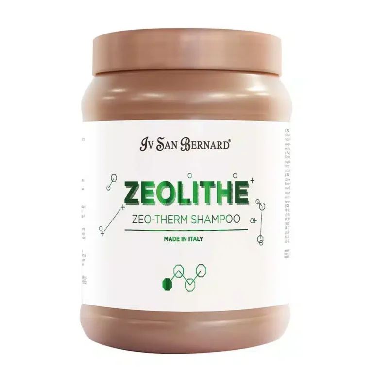 Шампунь Iv San Bernard Zeo-Therm для собак та котів, 1 л