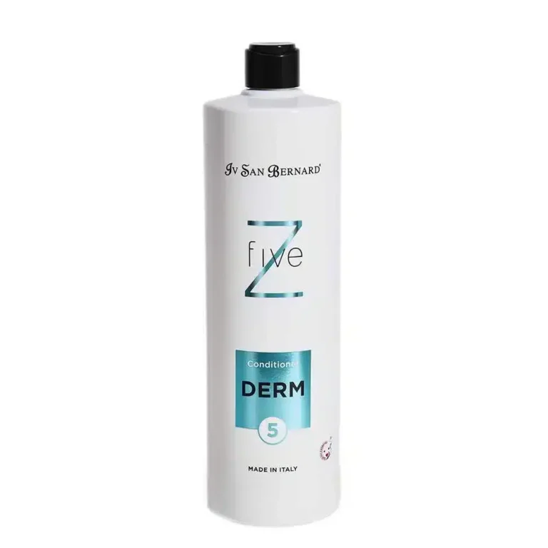 Кондиціонер Iv San Bernard DERM Z5 для собак та котів, 1 л