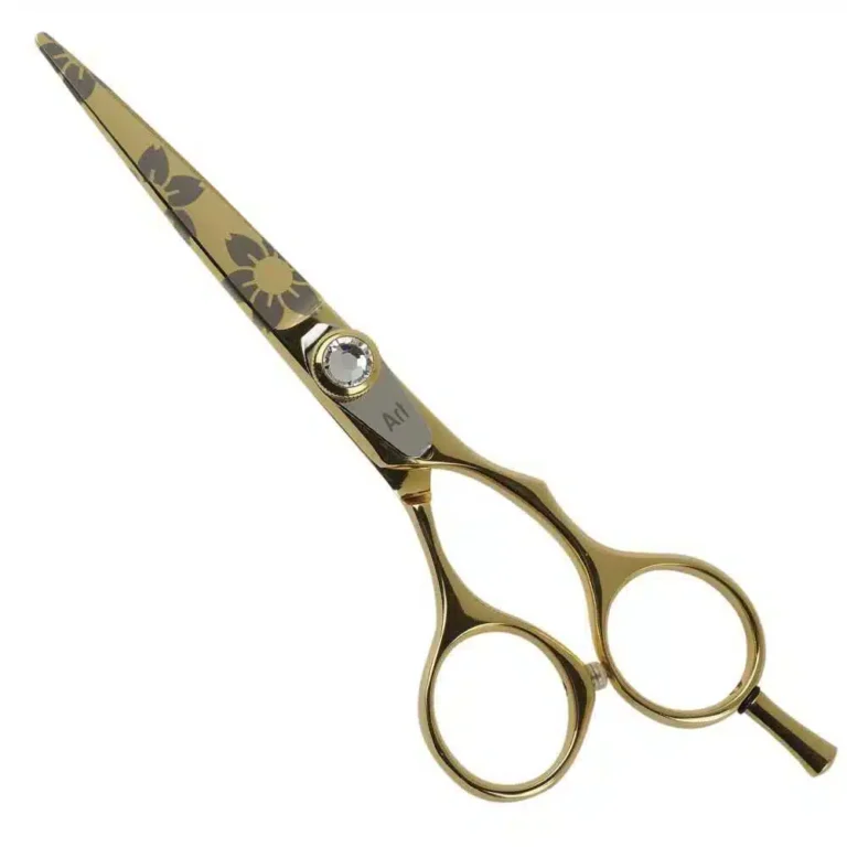 Ножиці прямі Iv San Bernard ART GOLD, 5,5 дюймів