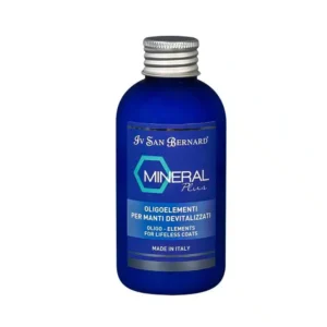 Лосьйон Iv San Bernard Mineral Plus Oligo-elements для собак та котів