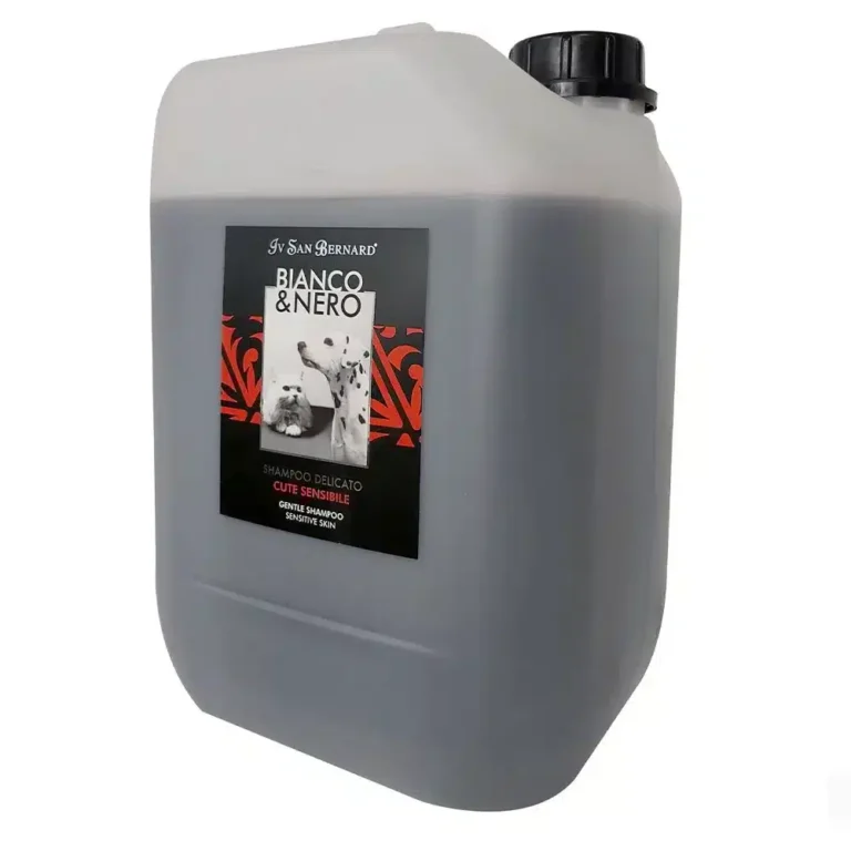 Шампунь Iv San Bernard Universal No Allergy для чутливої шкіри тварин, 10 л