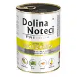 Вологий корм для дорослих собак Dolina Noteci Premium з куркою