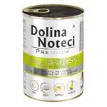 Вологий корм Dolina Noteci паштет з гускою для дорослих собак