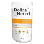 Вологий корм Dolina Noteci Premium для дорослих собак з качкою, 150 г