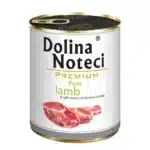 Вологий корм Dolina Noteci Premium Pure з ягням для собак