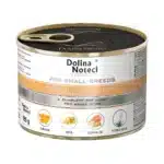 Вологий корм Dolina Noteci з фазаном для собак малих порід, 185 г