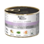 Вологий корм Dolina Noteci з кроликом для собак малих порід, 185 г
