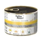 Вологий корм Dolina Noteci з куркою і телятиною для цуценят малих порід, 185 г