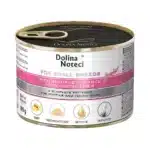 Вологий корм Dolina Noteci з індичкою для цуценят