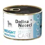 Вологий корм Dolina Noteci Premium PC Weight Reduction для собак, 185 г