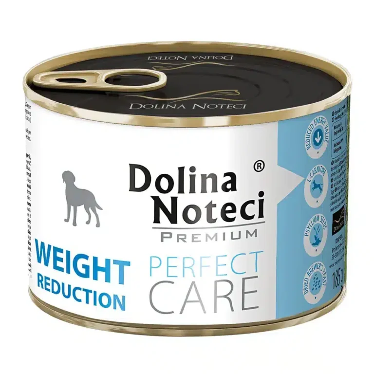 Вологий корм Dolina Noteci Premium PC Weight Reduction для собак, 185 г