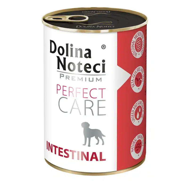 Вологий корм Dolina Noteci Premium PC Intestinal для собак, 400 г