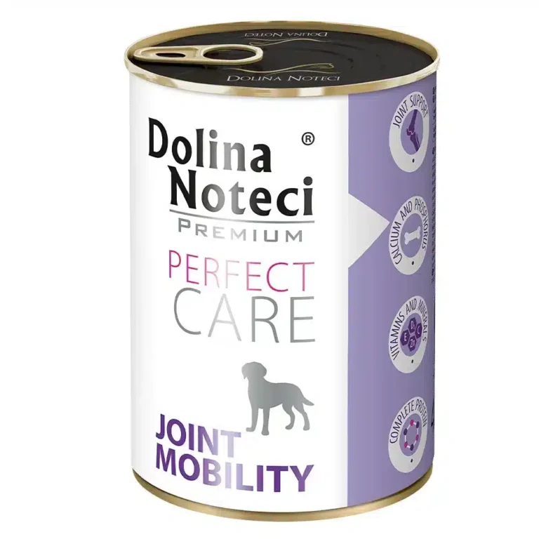 Вологий корм Dolina Noteci Premium PC Joint Mobility для собак, 400 г