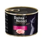 Вологий корм Dolina Noteci Premium з індичкою для кошенят, 185 г