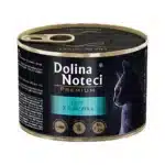 Вологий корм Dolina Noteci з тунцем для котів, 185 г