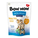 Ласощі Bow Wow курячі ніжки для собак, 80 г