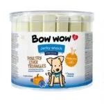 Ласощі Bow Wow палички з печінкою птиці для собак, 45 шт