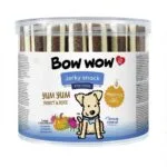 Ласощі Bow Wow палички з рисом та білком комах для собак, 35 шт