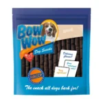 Ласощі Bow Wow м'ясні палички з яловичиною для собак, 12 см, 420 г, 50 шт