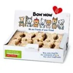 Ласощі Bow Wow кісточки з яловичиною для собак, 30 шт