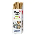 Ласощі Bow Wow ковбаски з легенями для собак, 40 шт