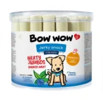 Ласощі Bow Wow м'ясні копчені палички для собак, 12 см, 35 шт