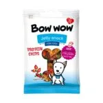 Ласощі Bow Wow протеїнові чипси з яловичиною для собак, 60 г