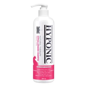 Шампунь Hyponic Hypoallergenic гіпоалергенний з олією соняшника та жожоба для котів
