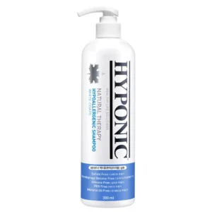 Шампунь Hyponic Hypoallergenic для собак з білою шерстю