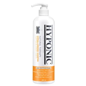 Шампунь Hyponic Hypoallergenic гіпоалергенний для цуценят та короткошерстих собак
