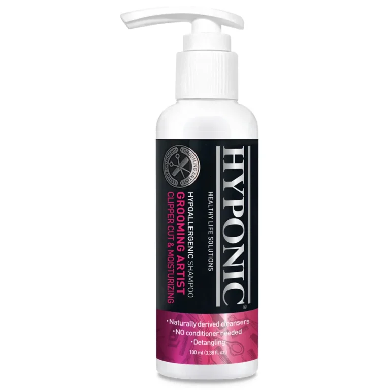 Шампунь Hyponic Grooming Artist для машинної стрижки собак