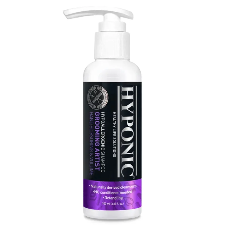 Шампунь Hyponic Grooming Artist для ручної стрижки собак