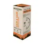 Олія Bravery Skin & Hair для шкіри і шерсті собак, 500 мл