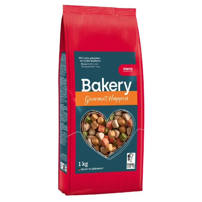 Печиво MERA Gourmet Happen мікс гранул для собак