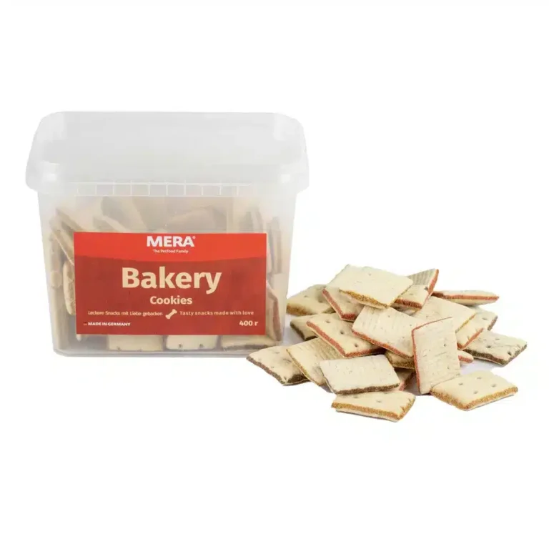Печиво MERA Cookies класичне для собак, 400 г