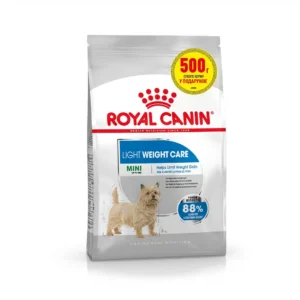 Сухий корм Royal Canin Mini Exigent для вибагливих собак дрібних порід, акція 2,5 кг + 500 г