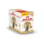 Вологий корм для дорослих котів ROYAL CANIN BRITISH SHORTHAIR ADULT, 85 г, Акція 9+3