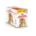 Вологий корм для дорослих собак Йоркшир-тер'єр ROYAL CANIN YORKSHIRE ADULT 85 г, Акція 9+3
