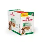 Вологий корм для дорослих собак малих порід ROYAL CANIN MINI ADULT IN GRAVY 85 г, Акція 9+3