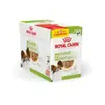 Вологий корм для дорослих собак міні порід ROYAL CANIN XSMALL ADULT IN GRAVY, 85 г, Акція 9+3