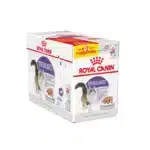 Вологий корм для дорослих стерилізованих котів ROYAL CANIN STERILIZED LOAF, 85 г, Акція 9+3