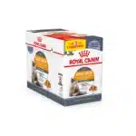 Вологий корм для дорослих  котів ROYAL CANIN HAIR&SKIN CARE IN JELLY, 85 г, Акція 9+3