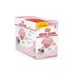 Вологий корм Royal Canin паштет для кошенят, 85 г