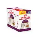 Вологий корм для дорослих котів ROYAL CANIN SENSORY SMELL JELLY стимулює нюхові рецептори, 85 г, Акція 9+3