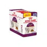 Вологий корм для дорослих котів ROYAL CANIN SENSORY TASTE JELLY, шматочки у желе, cтимулює смак, 85 г, Акція 9+3