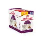 Вологий корм для дорослих котів ROYAL CANIN SENSORY FEEL JELLY шматочки у желе, стимулює відчуття корму, 85г, Акція 9+3