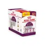 Вологий корм Royal Canin Sensory Multipack у соусі для котів, 12 шт по 85 г