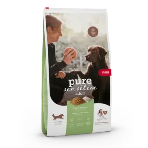Сухий корм Mera Pure Sensitive з комахами для собак