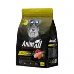 Сухий корм AnimAll з куркою для собак усіх порід
